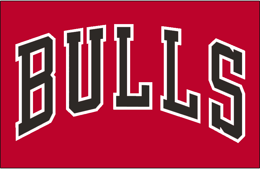 Chicago Bulls 1985-Pres Jersey Logo iron on transfers for T-shirts version 2